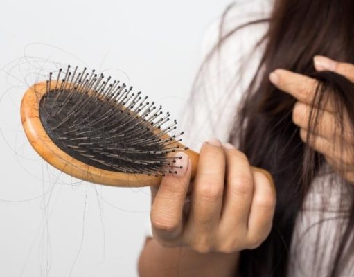 La perdida del cabello podría advertirle sobre un problema de salud