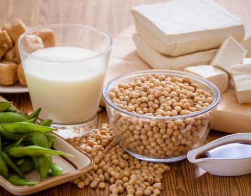 La tendencia gastronómica de la soja