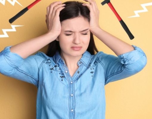 La vitamina B2 es un buen complemento para combatir las migrañas