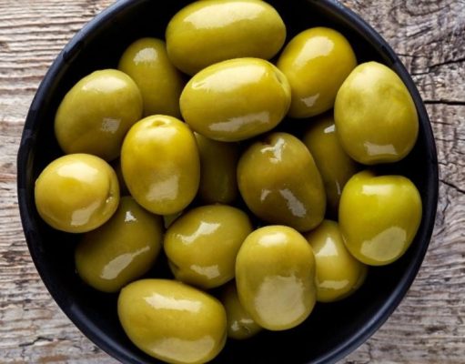 El fruto del olivo, uno de los alimentos más buenos y antiguos