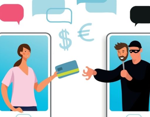 Las estafas por internet aumentan, ¡aprenda cómo cuidarse!