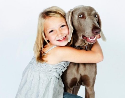 Las mascotas ayudan a cultivar la responsabilidad en los niños