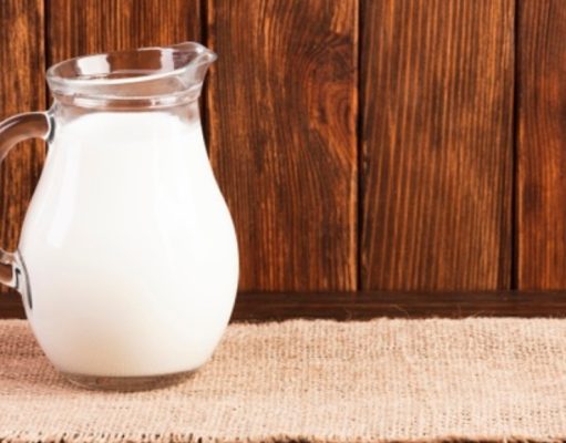 Leche: nuestra primera bebida