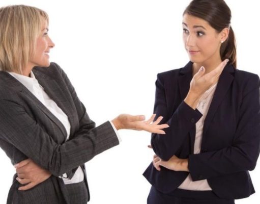 Lenguaje corporal: la manera en que el cuerpo te delata