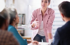 Liderazgo: cómo conducir una reunión de manera eficaz Revista Selecciones