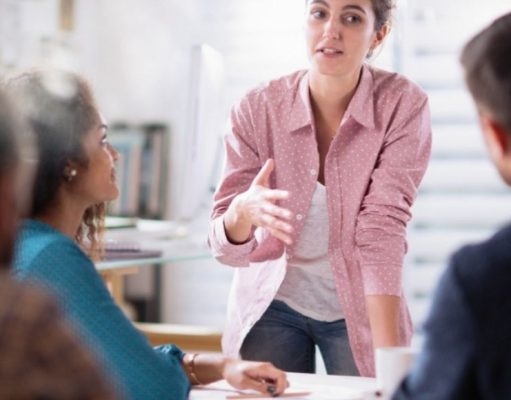 Liderazgo: cómo conducir una reunión de manera eficaz
