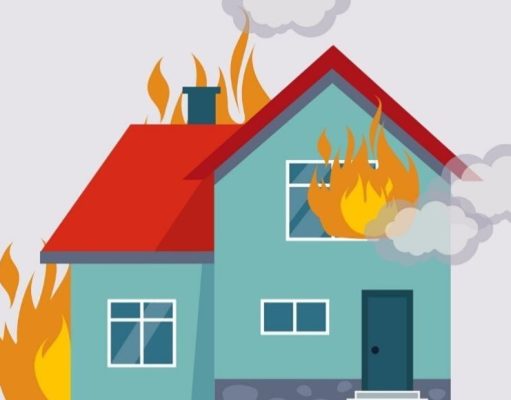 Guía básica para prevención de incendios