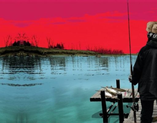 Locos por el caviar: pescadores furtivos