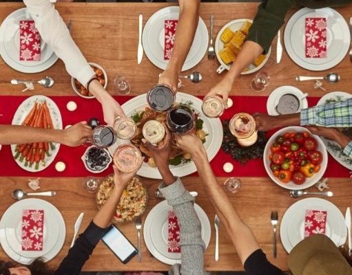 Los platos navideños más populares del mundo