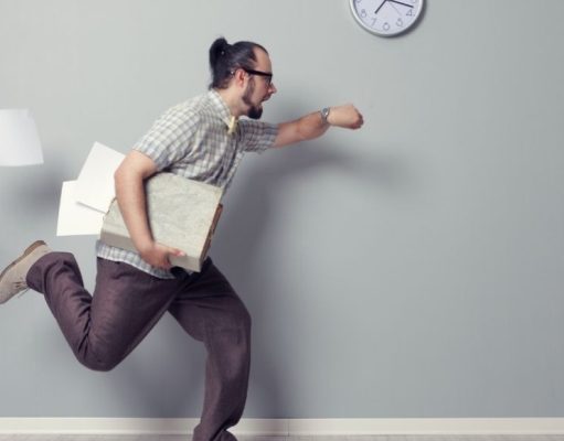 Manejo del tiempo y organización personal