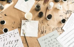Aprenda trucos de caligrafía, el arte de la escritura bella Revista Selecciones