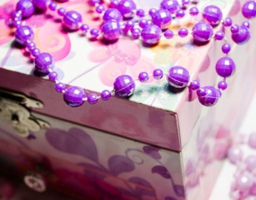 Manualidades en familia: haga su propia bijou