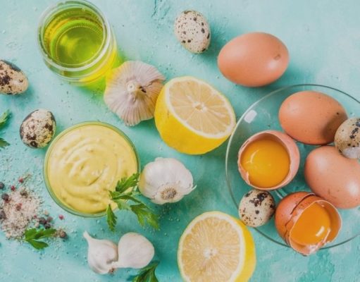 Más natural: prepare aderezos caseros