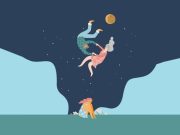 Mis padres enamorados: historia de una familia real