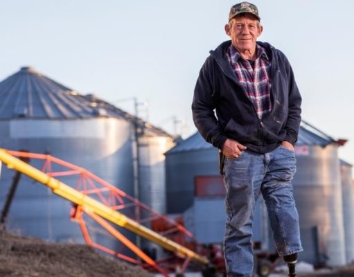 No sabía cuánto tiempo sobreviviría