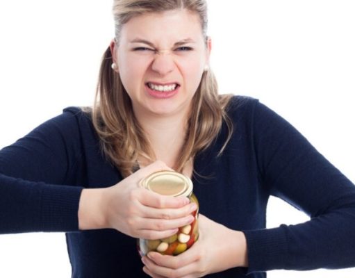 ¡No se quede sin cenar! Trucos «abrefrascos» infalibles