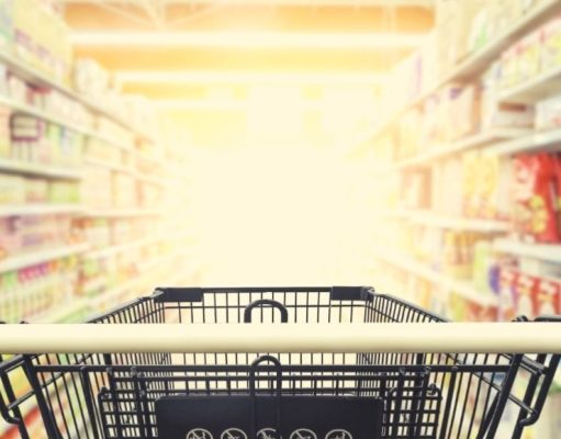 Noviembre de 1956: Por qué tiene tanto éxito el supermercado