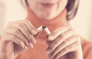 Noviembre de 1963: No pierde vigencia. Dejar de fumar para evitar el cáncer Revista Selecciones