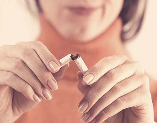 Noviembre de 1963: No pierde vigencia. Dejar de fumar para evitar el cáncer