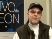 Octubre 2006: León Gieco festeja a Selecciones