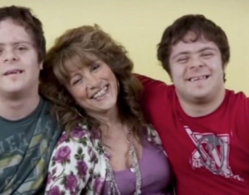 Octubre 2010: «Mis hijos me enseñaron a amar»