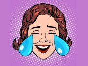 Octubre de 1974: La astucia femenina para evitar peleas y 4 chistes más