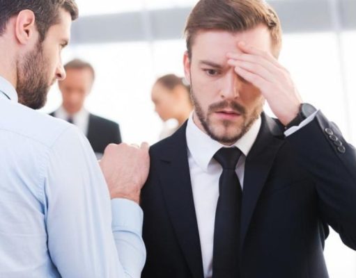 Olvidar las discusiones laborales le ayudarán a dormir mejor