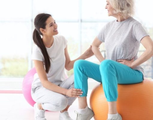 Osteoporosis en la tercera edad