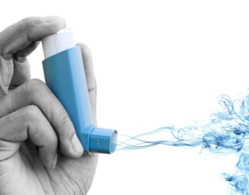 Pacientes con asma ¿Qué hacer en medio del COVID-19?