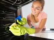 Paso a paso de cómo limpiar el horno fácilmente
