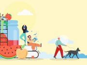 Pasos sencillos para tener una vida más larga