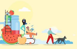 Pasos sencillos para tener una vida más larga Revista Selecciones