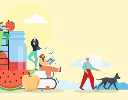 Pasos sencillos para tener una vida más larga