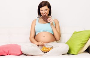 ¿Por qué las embarazadas tienen antojos de comidas raras? Revista Selecciones