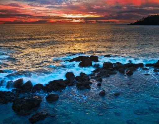 ¿Por qué los océanos son salados?