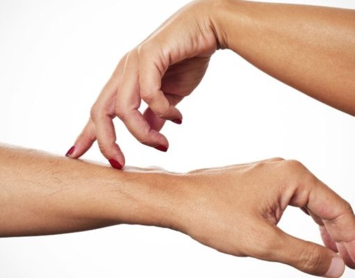 ¿Por qué sentimos cosquillas?