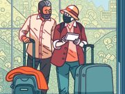 6 consejos para volar seguro si es mayor de 60 mayores de edad preparados para el despegue