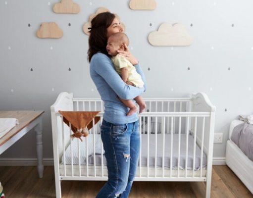 Padres primerizos: ¿Por qué llora el bebé?