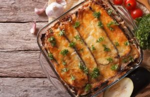 ¿Qué cocino con berenjenas? Aprenda a hacer mussaka Revista Selecciones