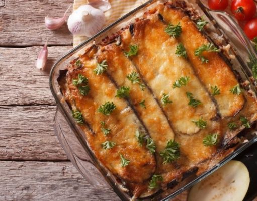 ¿Qué cocino con berenjenas? Aprenda a hacer mussaka