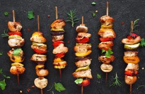 Ideas para hacer brochetes Revista Selecciones