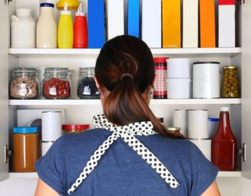 Consejos infalibles para mantener una alacena bien surtida