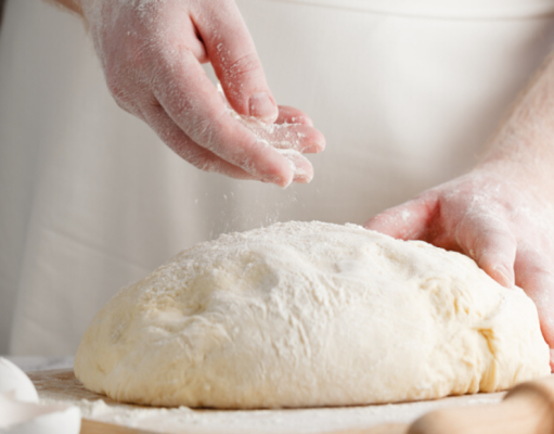 Secretos para que leve el pan casero