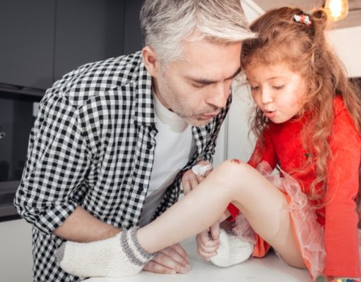 ¿Qué hacer cuando se nos infecta una herida?