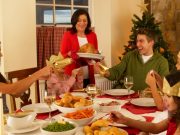 Que la armonía reine durante las fiestas