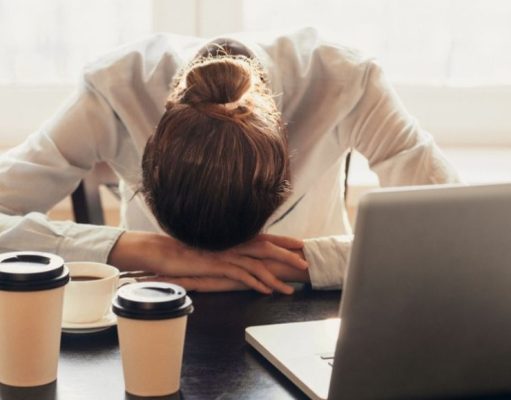 ¿Qué relación hay entre estrés y alimentación?