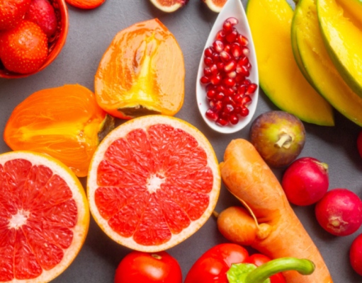 ¿Qué son los carotenoides y por qué son tan buenos para la salud?