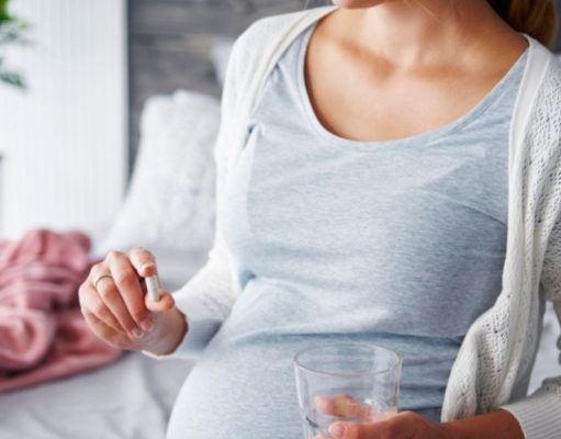 ¿Qué vitaminas son buenas para el embarazo?