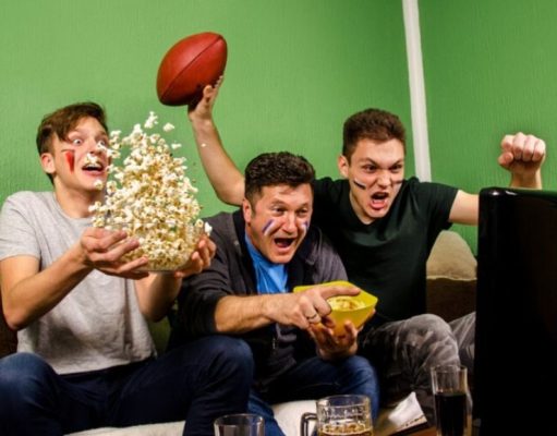 ¿Querés ver (y entender) un partido de fútbol americano?