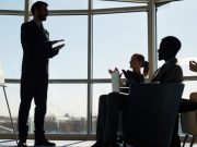 ¿Quién es quién?: etiquetas y protocolo